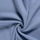 Laine bouillie 100% laine Bleu - Par 10 cm