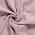 Laine bouillie 100% laine Rose pastel - Par 10 cm
