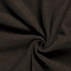 Laine bouillie 100% laine Vert foncé - Par 10 cm