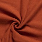 Laine bouillie 100% laine Orange - Par 10 cm