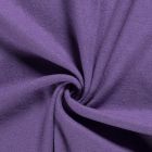 Laine bouillie 100% laine Violet - Par 10 cm