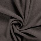 Laine bouillie 100% laine Taupe - Par 10 cm