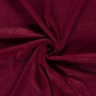 Tissu Polaire uni Bordeaux - Par 10 cm