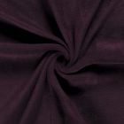 Tissu Polaire uni Bordeaux foncé - Par 10 cm