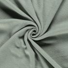 Tissu Polaire uni Vert d'eau - Par 10 cm