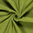 Tissu Polaire uni Vert vif - Par 10 cm