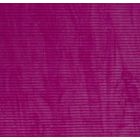 Tissu Minky à côtes Ultra doux Rose fluo - Par 10 cm