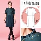 Patron Craftine Robe Melon
