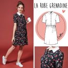 Patron Craftine Robe Grenadine