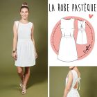 Patron Craftine Robe Pastèque