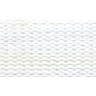 Sangle Coton 30 mm Blanc x1m