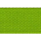 Sangle Coton 30 mm Vert x1m