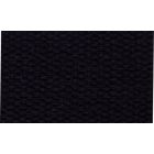 Sangle Coton 30 mm Bleu marine x1m