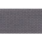 Sangle Coton 30 mm Gris Agate x1m