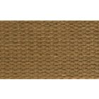 Sangle Coton 30 mm Jaune miel x1m