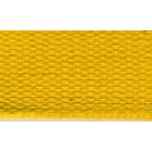 Sangle Coton 30 mm Jaune foncé x1m