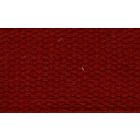 Sangle Coton 30 mm Rouge rubis x1m