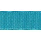 Ruban Satin double face 10 mm Bleu tiffany x1m