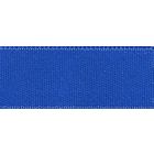 Ruban Satin double face 10 mm Bleu azur x1m