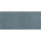 Ruban Satin double face 10 mm Gris petit-gris x1m