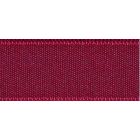 Ruban Satin double face 10 mm Framboise x1m