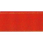 Ruban Satin double face 10 mm Orange x1m