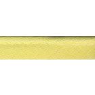 Passepoil tout textile 10 mm Jaune poussin x1m