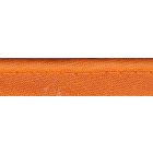 Passepoil tout textile 10 mm Orange x1m