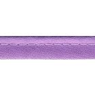Passepoil tout textile 10 mm Violet pastel x1m
