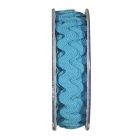 Serpentine Bleu turquoise - bobinette 2m