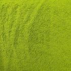 Tissu Eponge légère 320 g/m² Vert pomme - Par 10 cm