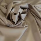 Tissu Satin Duchesse Grège x10cm