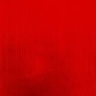 Tissu Velours Grosses côtes Rouge - Par 10 cm