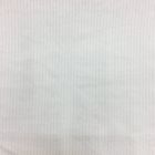 Tissu Velours Grosses côtes Blanc cassé - Par 10 cm