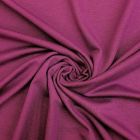 Tissu Jersey Viscose uni Lavande x10cm