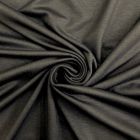 Tissu Jersey Viscose uni Gris souris x10cm
