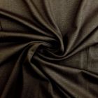 Tissu Jersey Viscose uni Marron foncé x10cm