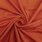 Tissu Jersey Viscose uni Pêche x10cm