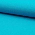 Tissu Lin Bleu turquoise x10cm