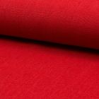 Tissu Lin Rouge x10cm
