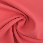 Tissu Burlington Rose fuchsia x10cm