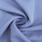 Tissu Burlington Bleu ciel x10cm