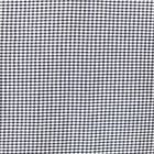 Tissu Vichy Mini carreaux 3 mm Bleu marine - Par 10 cm