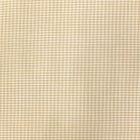 Tissu Vichy Mini carreaux 3 mm Beige - Par 10 cm