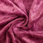 Panne de velours Violine x10cm