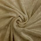 Panne de velours Beige x10cm