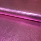 Tissu Lamé brillant Rose - Par 10 cm