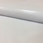 Tissu Lamé brillant Blanc - Par 10 cm