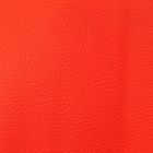 Simili cuir d'ameublement uni Rouge - Par 50 cm