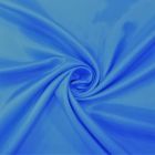 Tissu Doublure Pongé Aigue marine - Par 10 cm